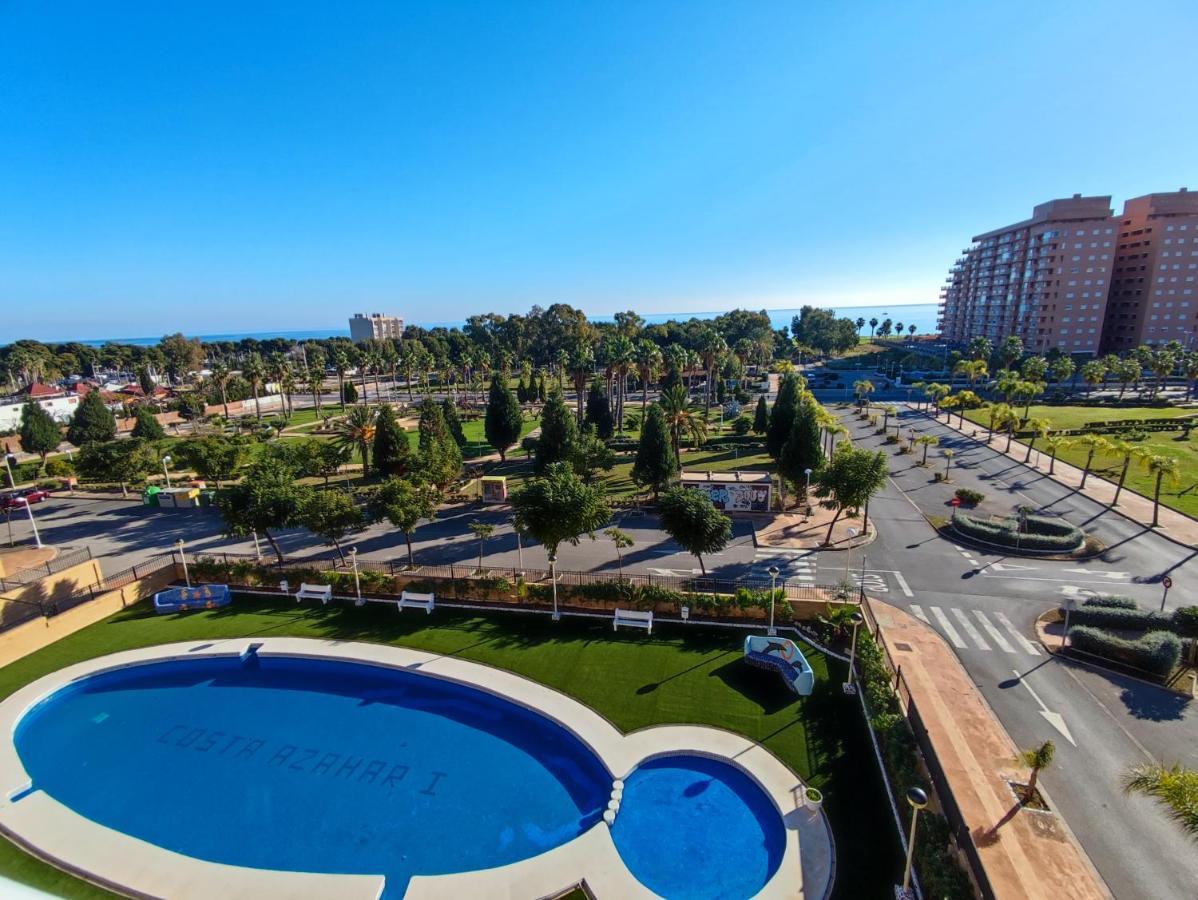 Vistas Al Mar En Magic World, Oropesa Del Mar Apartment Exterior photo