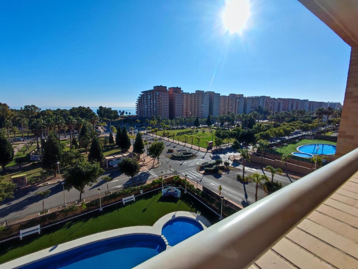 Vistas Al Mar En Magic World, Oropesa Del Mar Apartment Exterior photo