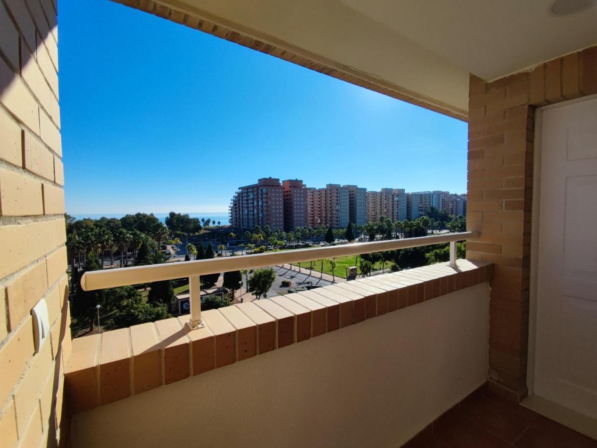 Vistas Al Mar En Magic World, Oropesa Del Mar Apartment Exterior photo