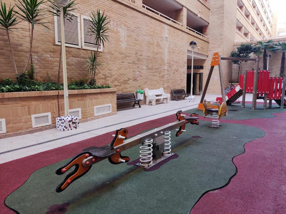Vistas Al Mar En Magic World, Oropesa Del Mar Apartment Exterior photo