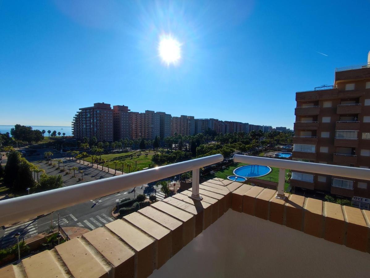 Vistas Al Mar En Magic World, Oropesa Del Mar Apartment Exterior photo