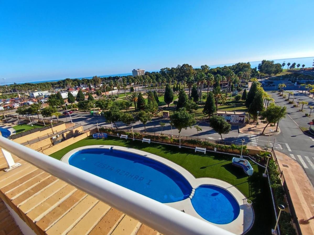 Vistas Al Mar En Magic World, Oropesa Del Mar Apartment Exterior photo